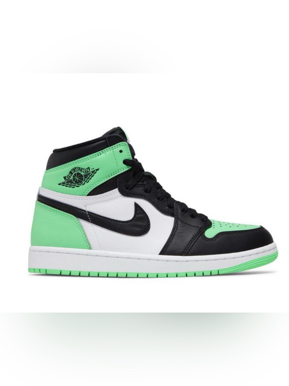 Air Jordan 1 Retro High OG 'Green
Glow'